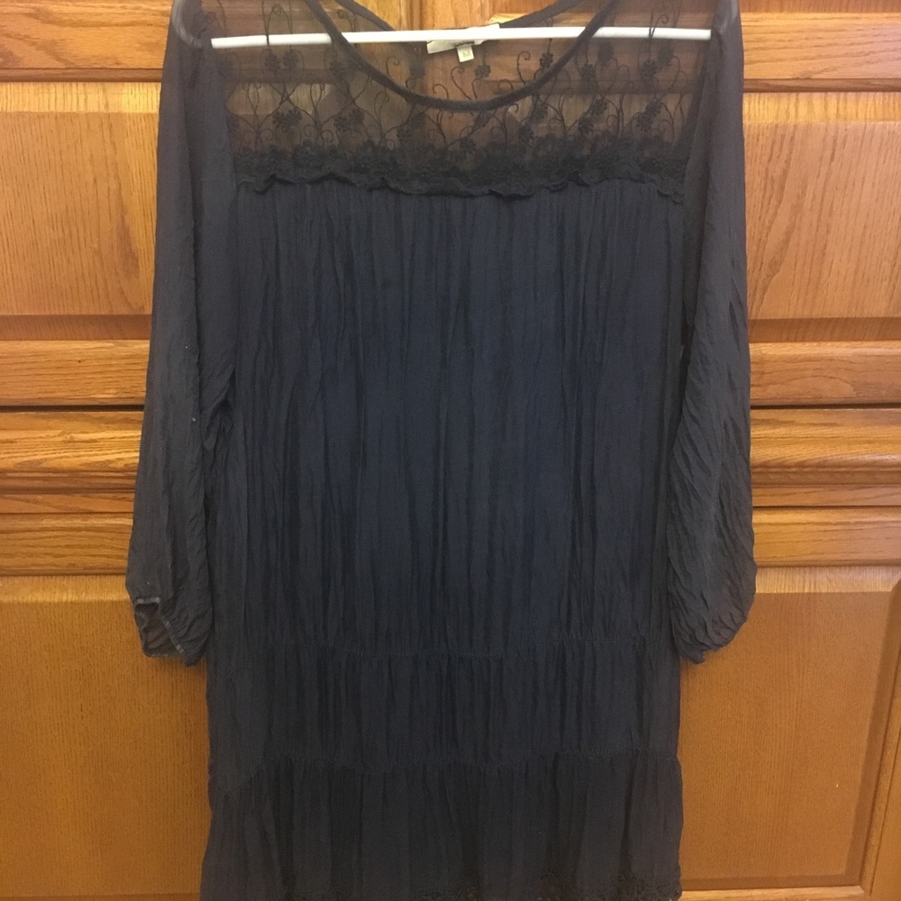 Boutique dress.